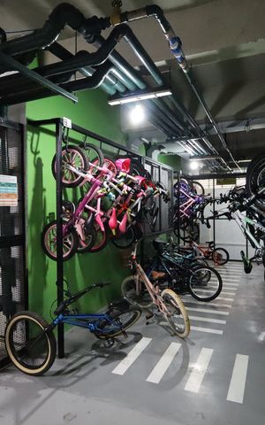 Apartamento à venda com 165m², 3 quartos e 3 vagasBicicletário
