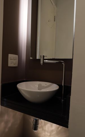 Apartamento à venda com 165m², 3 quartos e 3 vagasLavabo