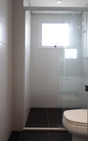 Apartamento à venda com 165m², 3 quartos e 3 vagasBanheiro da Suíte 2