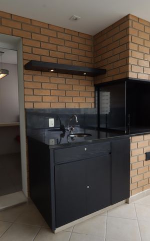 Apartamento à venda com 165m², 3 quartos e 3 vagasVaranda gourmet