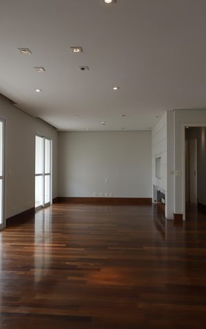 Apartamento à venda com 165m², 3 quartos e 3 vagasSala