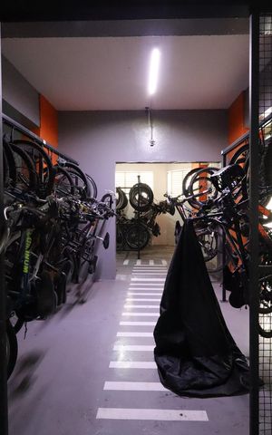 Apartamento à venda com 165m², 3 quartos e 3 vagasBicicletário