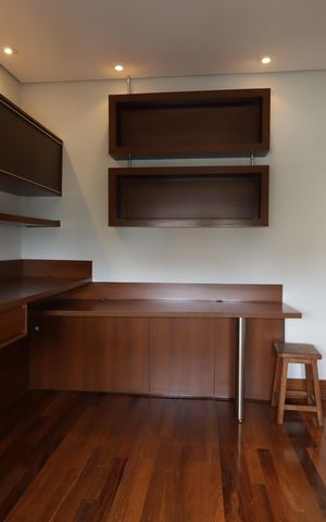 Apartamento à venda com 165m², 3 quartos e 3 vagasSuíte 1