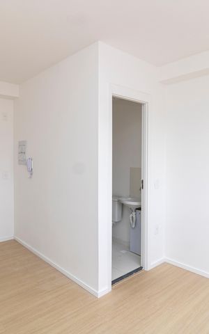 Studio à venda com 17m², 1 quarto e sem vaga Studio à venda com 17m², 1 quarto e sem vagaStudio