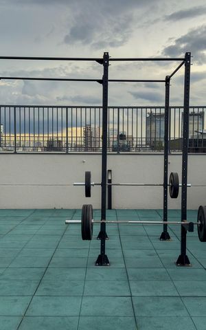 Studio à venda com 24m², 1 quarto e sem vaga Studio à venda com 24m², 1 quarto e sem vagaAcademia