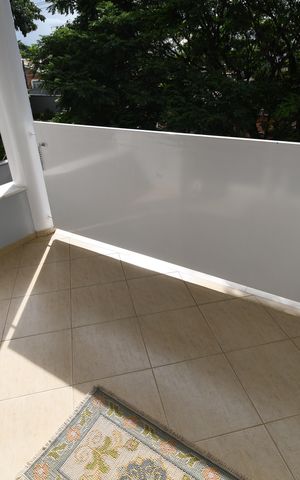 Casa à venda com 394m², 3 quartos e 4 vagasQuarto 1 - Suíte Sacada