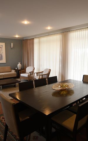 Casa à venda com 394m², 3 quartos e 4 vagasSala