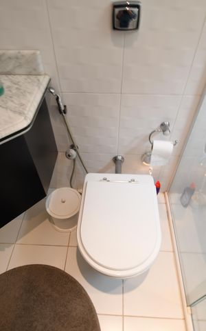 Casa à venda com 394m², 3 quartos e 4 vagasBanheiro Suíte