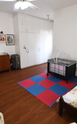 Casa à venda com 394m², 3 quartos e 4 vagasQuarto 3 - Suíte