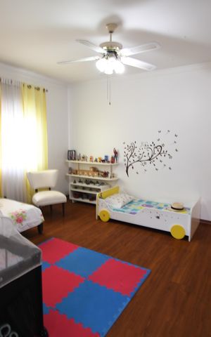 Casa à venda com 394m², 3 quartos e 4 vagasQuarto 3 - Suíte