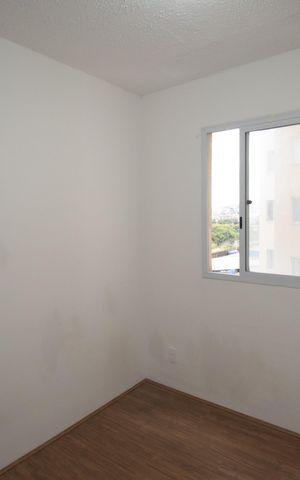 Apartamento para alugar com 32m², 2 quartos e sem vaga Apartamento para alugar com 32m², 2 quartos e sem vagaQuarto 2