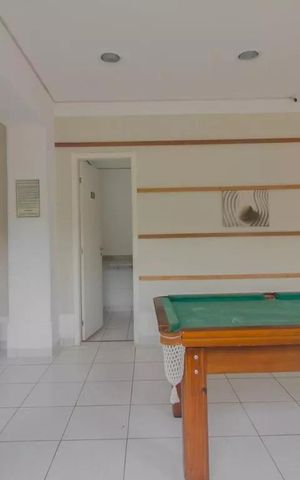 Apartamento para alugar com 59m², 3 quartos e 1 vaga Apartamento para alugar com 59m², 3 quartos e 1 vagaSalão de jogos