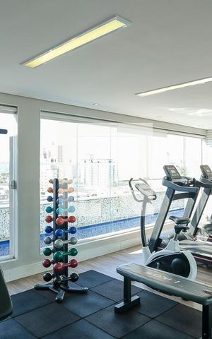 Studio à venda com 35m², 1 quarto e 1 vaga Studio à venda com 35m², 1 quarto e 1 vagaÁrea Comum