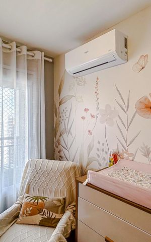 Apartamento à venda com 80m², 2 quartos e 1 vagaSuíte 2