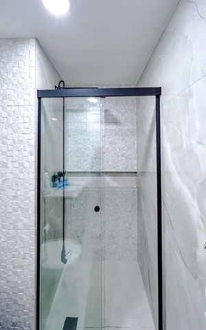 Apartamento à venda com 80m², 2 quartos e 1 vagaBanheiro da Suíte 2