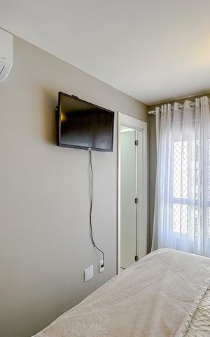 Apartamento à venda com 80m², 2 quartos e 1 vagaSuíte 1