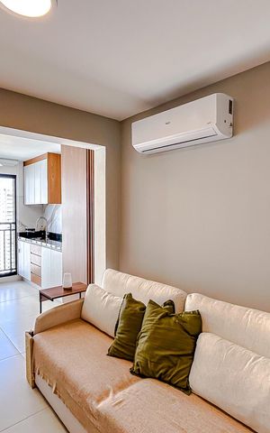 Apartamento à venda com 80m², 2 quartos e 1 vagaSala