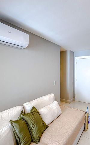 Apartamento à venda com 80m², 2 quartos e 1 vagaSala