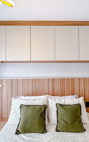 Apartamento à venda com 80m², 2 quartos e 1 vagaSuíte 1