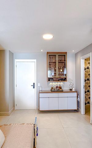 Apartamento à venda com 80m², 2 quartos e 1 vagaSala
