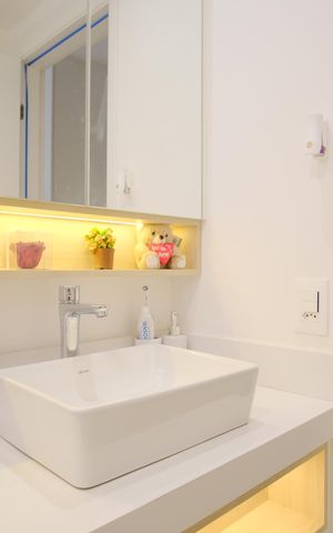 Apartamento à venda com 89m², 2 quartos e 1 vagaBanheiro da Suíte