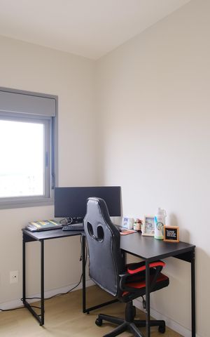 Apartamento à venda com 89m², 2 quartos e 1 vagaQuarto
