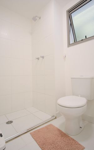 Apartamento à venda com 89m², 2 quartos e 1 vagaBanheiro Social