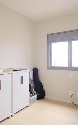 Apartamento à venda com 89m², 2 quartos e 1 vagaQuarto