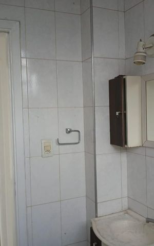 Apartamento à venda com 80m², 3 quartos e 1 vaga Apartamento à venda com 80m², 3 quartos e 1 vagaBanheiro