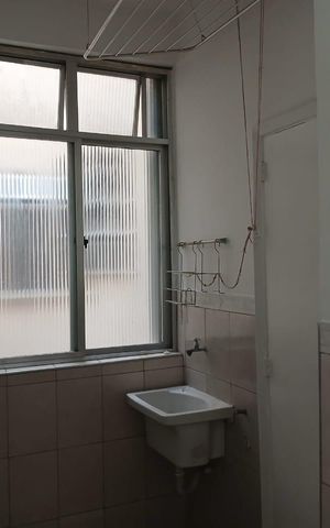 Apartamento à venda com 80m², 3 quartos e 1 vaga Apartamento à venda com 80m², 3 quartos e 1 vagaÁrea de serviço