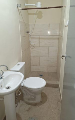Apartamento à venda com 80m², 3 quartos e 1 vaga Apartamento à venda com 80m², 3 quartos e 1 vagaBanheiro