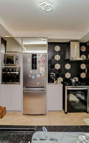 Casa para alugar com 250m², 2 quartos e 4 vagas Casa para alugar com 250m², 2 quartos e 4 vagasCozinha