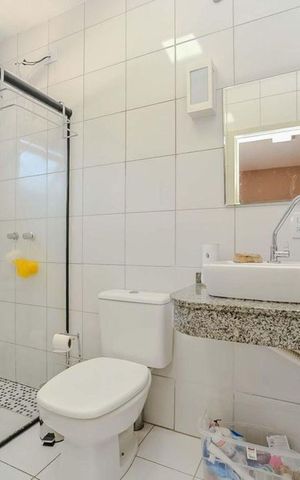 Casa para alugar com 250m², 2 quartos e 4 vagas Casa para alugar com 250m², 2 quartos e 4 vagasBanheiro 2