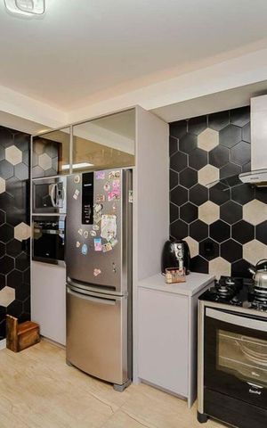 Casa para alugar com 250m², 2 quartos e 4 vagas Casa para alugar com 250m², 2 quartos e 4 vagasCozinha