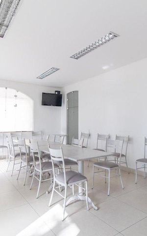 Apartamento para alugar com 63m², 2 quartos e 2 vagas Apartamento para alugar com 63m², 2 quartos e 2 vagasÁrea comum - Salão de festas