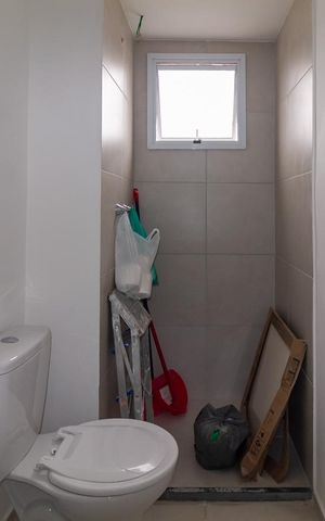 Apartamento à venda com 38m², 2 quartos e sem vaga Apartamento à venda com 38m², 2 quartos e sem vagaBanheiro