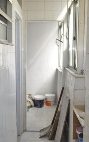 Apartamento para alugar com 75m², 2 quartos e 1 vagaBanheiro de serviço
