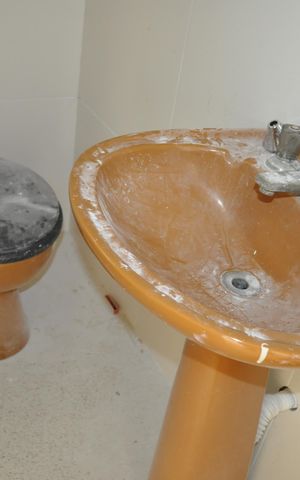 Apartamento para alugar com 75m², 2 quartos e 1 vagaBanheiro social