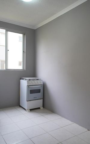 Apartamento à venda com 48m², 2 quartos e 1 vagaCozinha