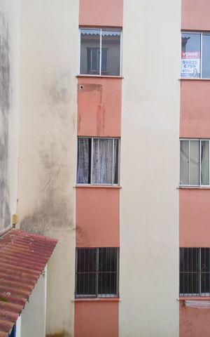 Apartamento à venda com 48m², 2 quartos e 1 vagaVista da Sala