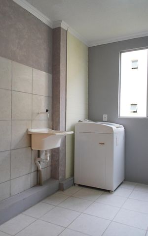 Apartamento à venda com 48m², 2 quartos e 1 vagaCozinha