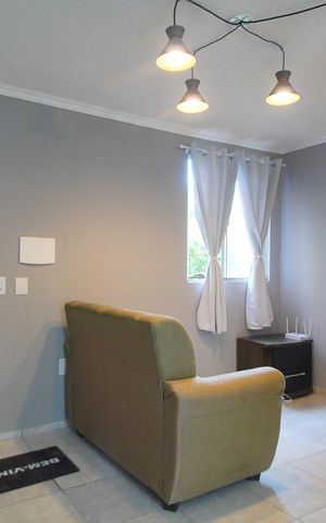 Apartamento à venda com 48m², 2 quartos e 1 vagaSala