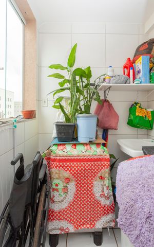 Apartamento para alugar com 46m², 2 quartos e sem vagaÁrea de Serviço
