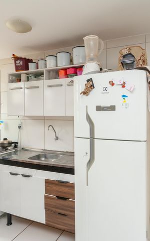 Apartamento para alugar com 46m², 2 quartos e sem vagaCozinha