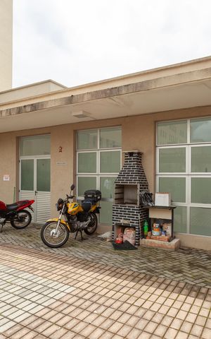 Apartamento para alugar com 46m², 2 quartos e sem vagaÁrea comum - Salão de festas