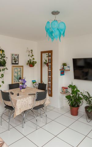 Apartamento para alugar com 46m², 2 quartos e sem vagaSala