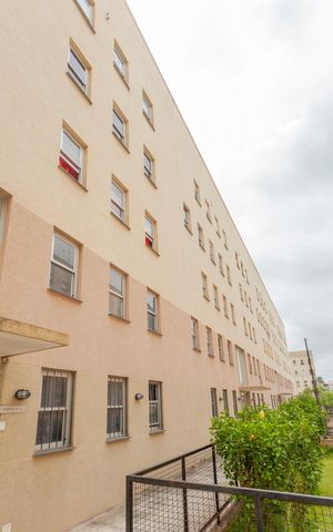 Apartamento para alugar com 46m², 2 quartos e sem vagaFachada do bloco