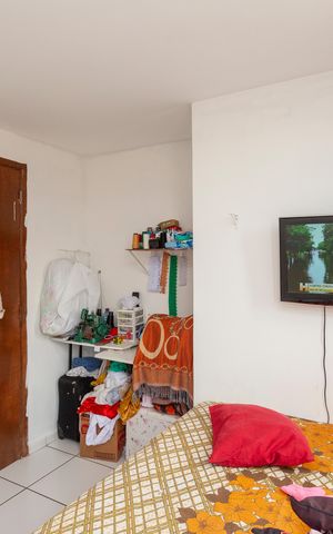 Apartamento para alugar com 46m², 2 quartos e sem vagaQuarto 1