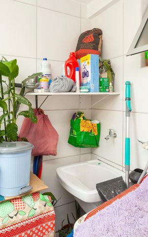 Apartamento para alugar com 46m², 2 quartos e sem vagaÁrea de Serviço