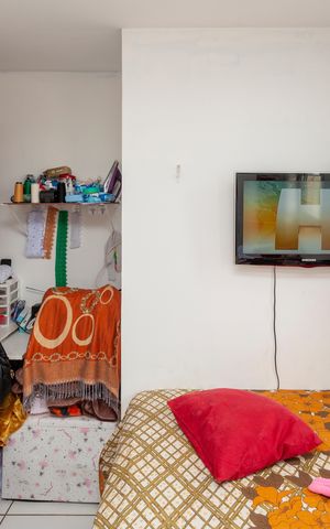 Apartamento para alugar com 46m², 2 quartos e sem vagaQuarto 1